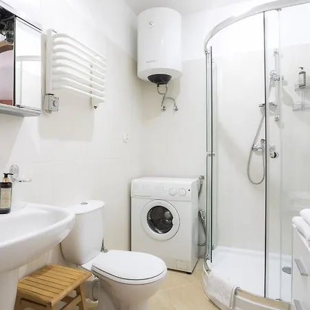 Appartamento Chalubinskiego In By Rent Like *