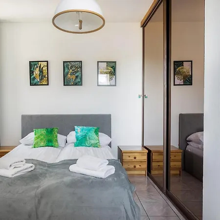 Chalubinskiego In By Rent Like Apartment *