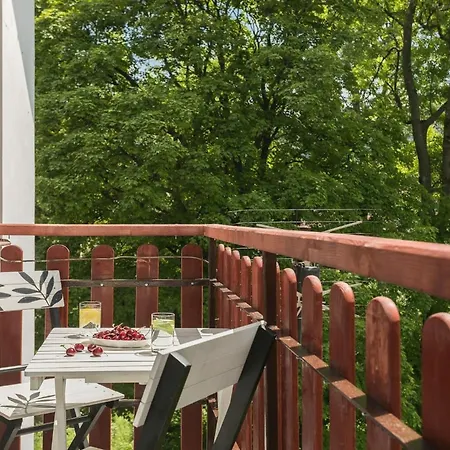 Chalubinskiego In By Rent Like Apartmán