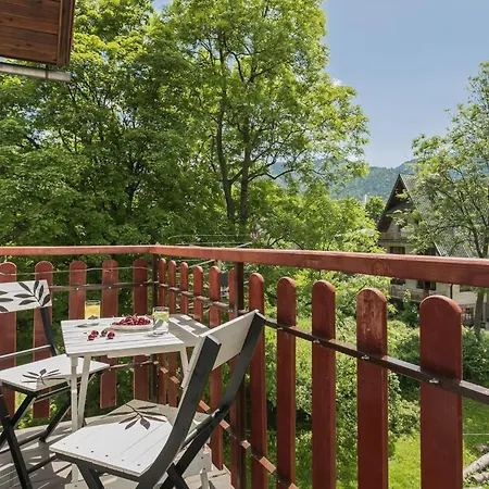 Chalubinskiego In By Rent Like Appartamento Zakopane
