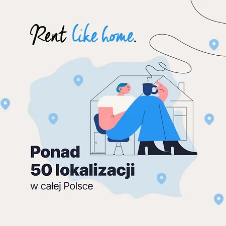 Chalubinskiego In By Rent Like Appartamento *